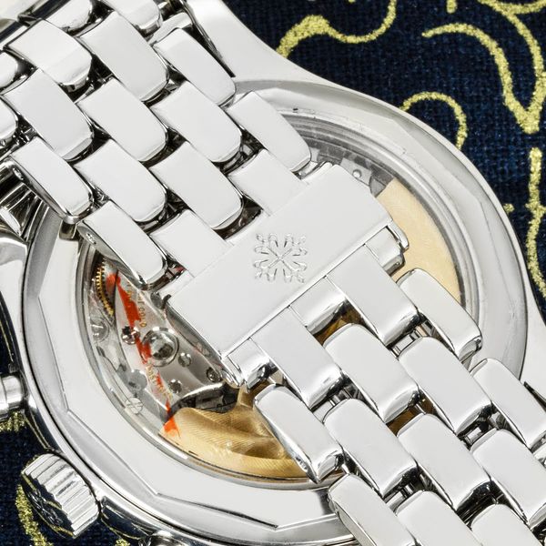 Patek Philippe Complications 5960/1A-001